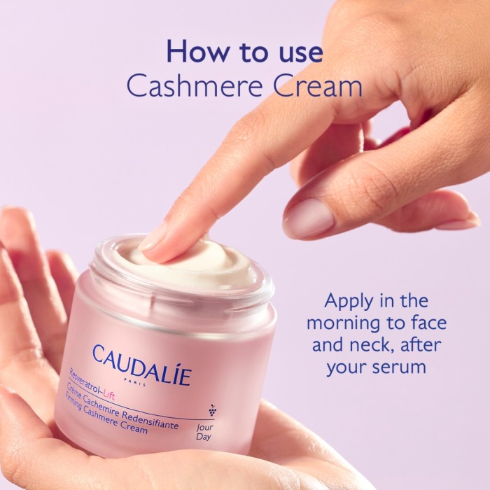 Caudalie  Resveratrol-Lift Firming Cashmere Day  Cream