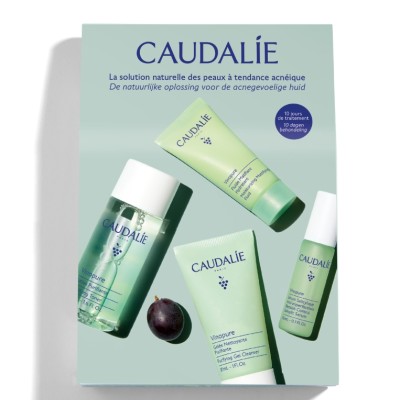   Caudalie Vinopure Blemish Control Salicylic Starter Kit