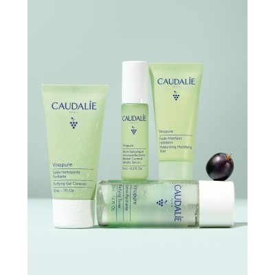   Caudalie Vinopure Blemish Control Salicylic Starter Kit