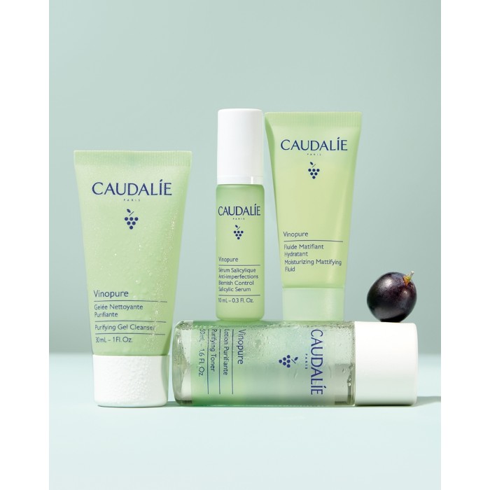   Caudalie Vinopure Blemish Control Salicylic Starter Kit