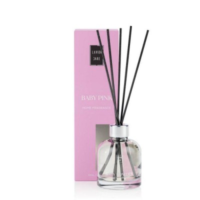 Lavish Care Baby Pink Αρωματικό Χώρου με Sticks  100ml