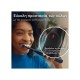 Oral-B iO Series 2 Black Ηλεκτρική Οδοντόβουρτσα με Αισθητήρα Πίεσης & Θήκη Ταξιδίου 