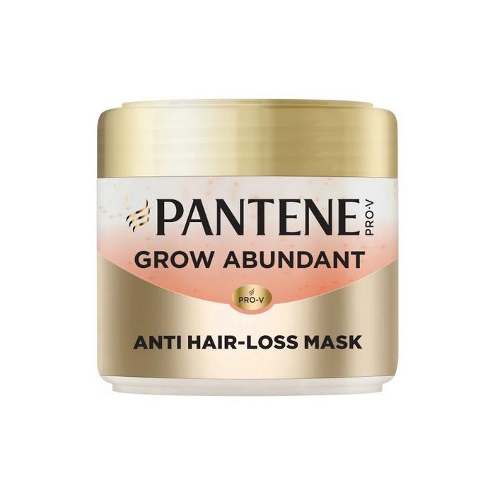 Pantene Grow Abundant Mask κατά της Τριχόπτωσης 300ml