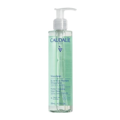 Caudalie  Vinoclean Micellar Cleansing Grape Water - 200mL