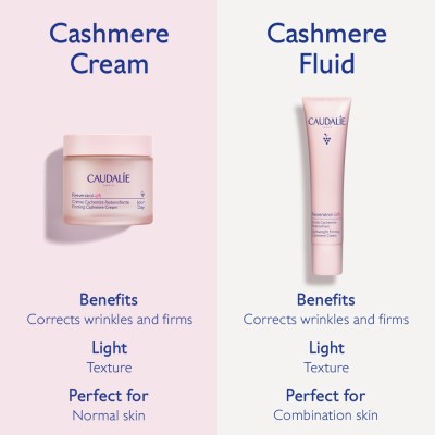 Caudalie  Resveratrol-Lift Lightweight Firming Cashmere Cream