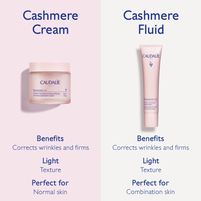 Caudalie  Resveratrol-Lift Lightweight Firming Cashmere Cream