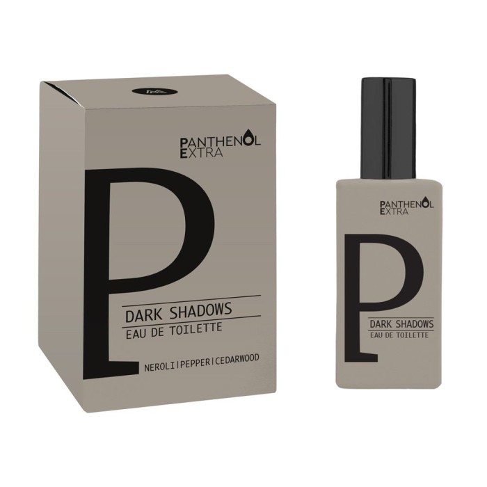 Panthenol Extra Dark Shadows Eau de Toilette 50ml