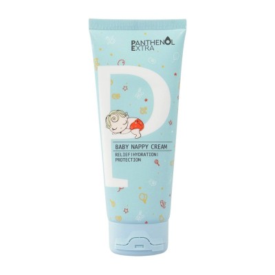 Panthenol Extra Baby Nappy Cream 100ml