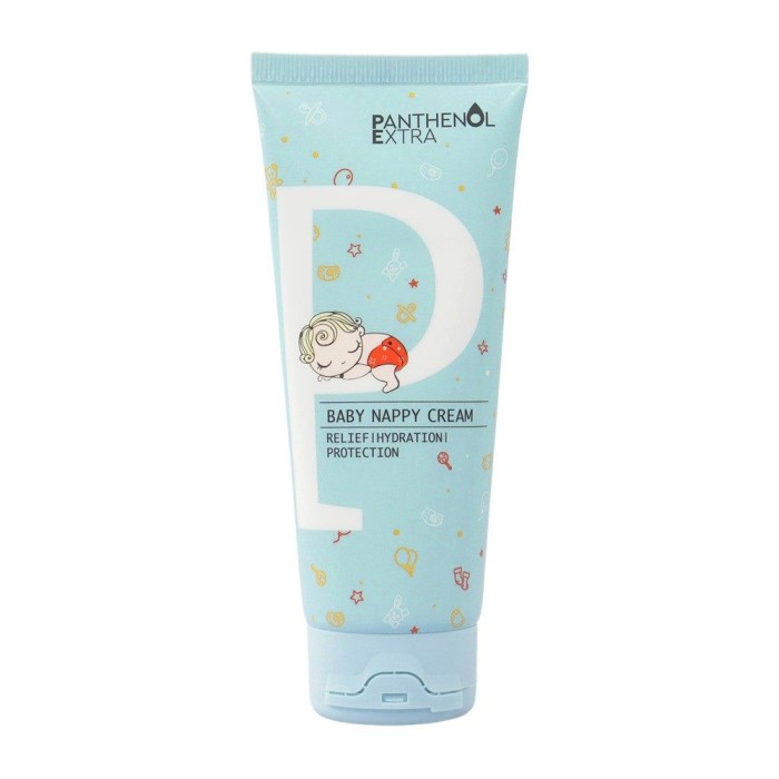 Panthenol Extra Baby Nappy Cream 100ml