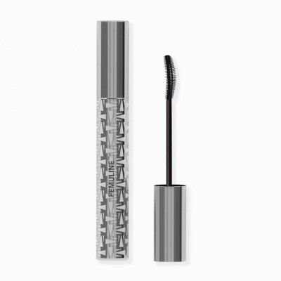 Mesauda Milano Femuline Mascara Μάσκαρα για Όγκο,  Μηκος 7 Καμπυλοτητα 9ml