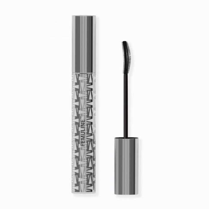 Mesauda Milano Femuline Mascara Μάσκαρα για Όγκο,  Μηκος 7 Καμπυλοτητα 9ml