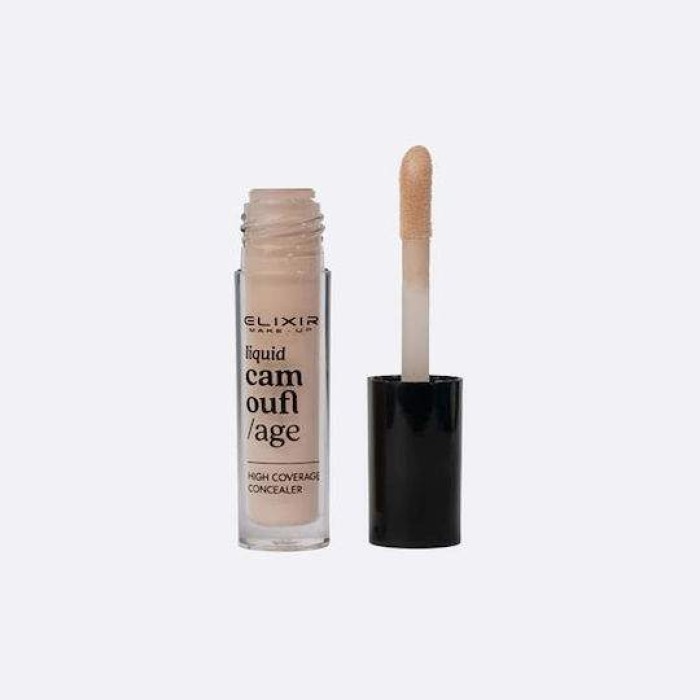 ELIXIR Liquid Camouflage Concealer 04