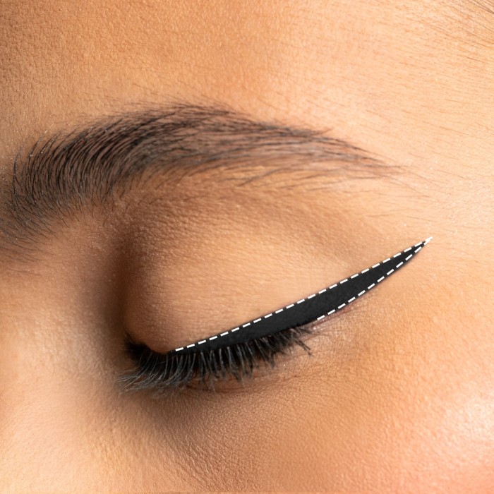 Mesauda Milano Drawmatic Shadow Σκιά Ματιών Πολλαπλών Χρήσεων 101 Blackout 1.4g