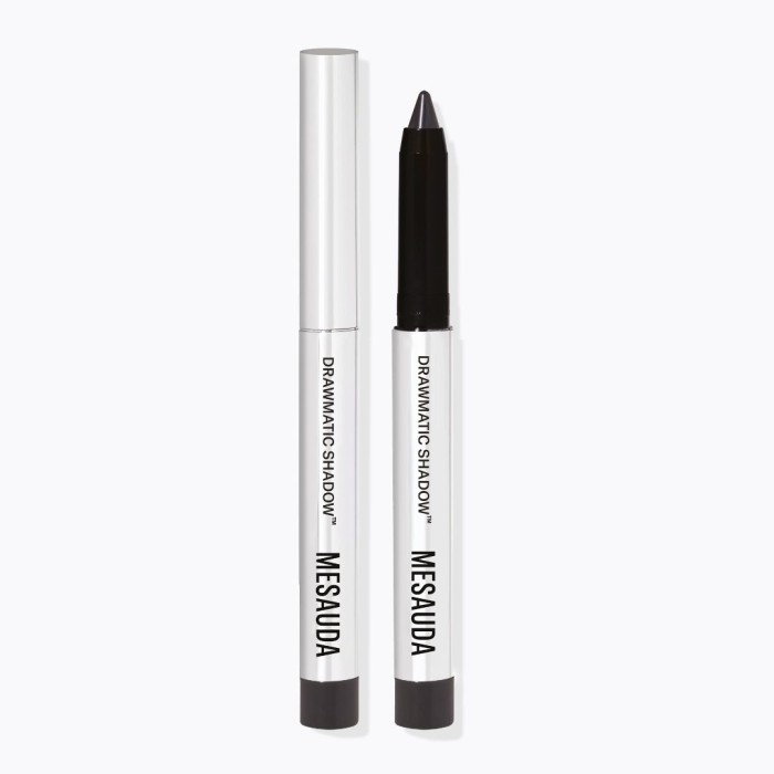 Mesauda Milano Drawmatic Shadow Σκιά Ματιών Πολλαπλών Χρήσεων 101 Blackout 1.4g