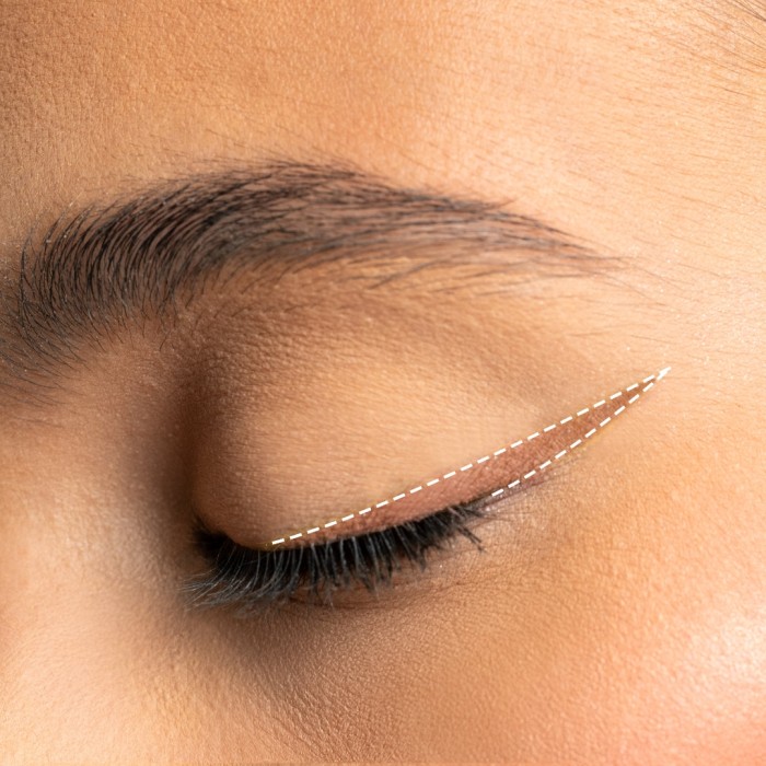Mesauda Milano Drawmatic Shadow Σκιά Ματιών Πολλαπλων Χρησεων 105 Cinnamon 1.4g