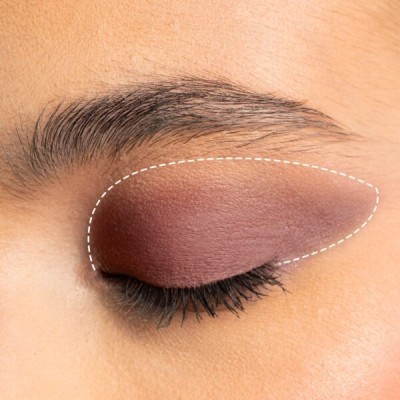 Mesauda Milano Drawmatic Shadow Σκιά Ματιών Πολλαπλών Χρήσεων 104 Iris 1.4g