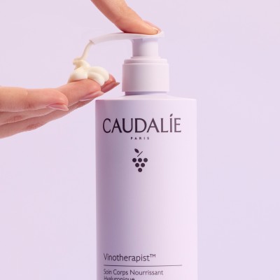 CAUDALIE Vinotherapist Nourising Body Lotion 400ml