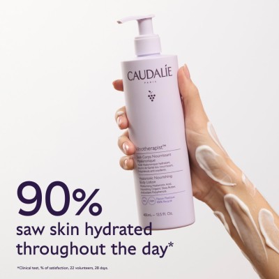 CAUDALIE Vinotherapist Nourising Body Lotion 400ml