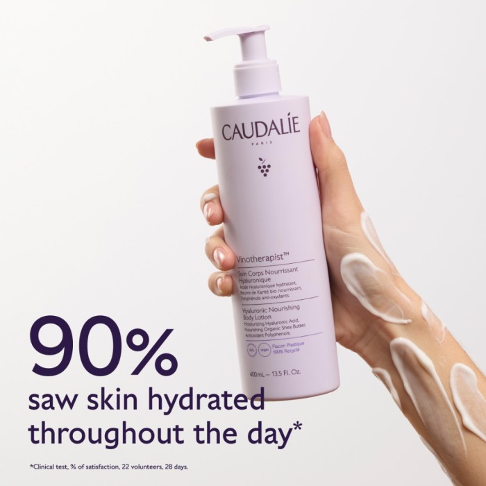 CAUDALIE Vinotherapist Nourising Body Lotion 400ml