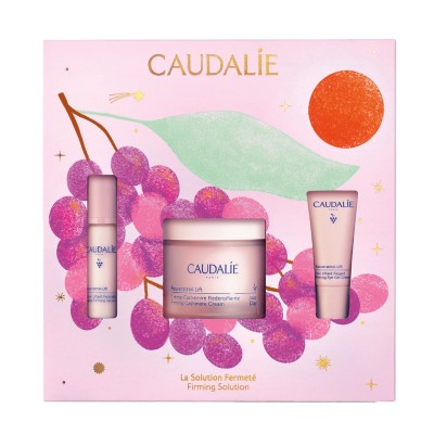 CAUDALIE  Resveratrol-Lift The Firming Solution-Xmas set 2026