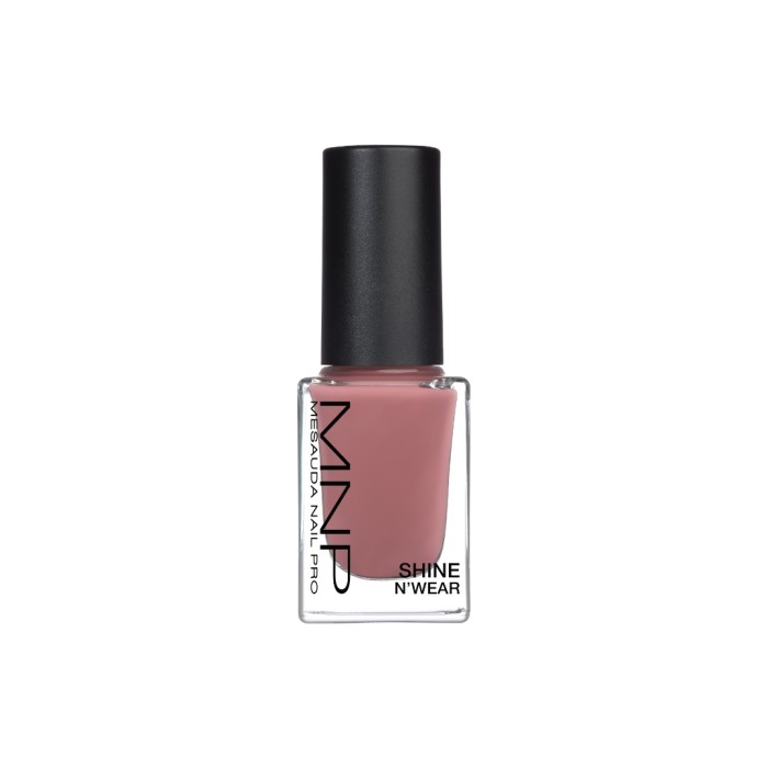Mesauda Milano Shine N'wear Gloss Βερνίκι Νυχιών  243 Villain 10ml