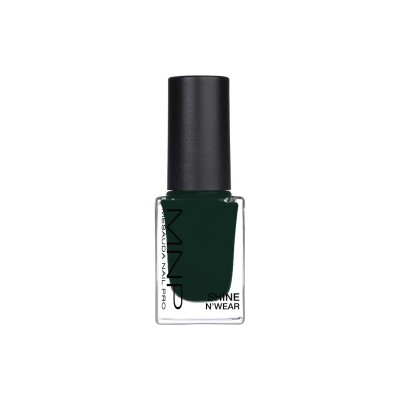 Mesauda Milano Shine N'wear Gloss Βερνίκι Νυχιών  264 Evergreen 10ml