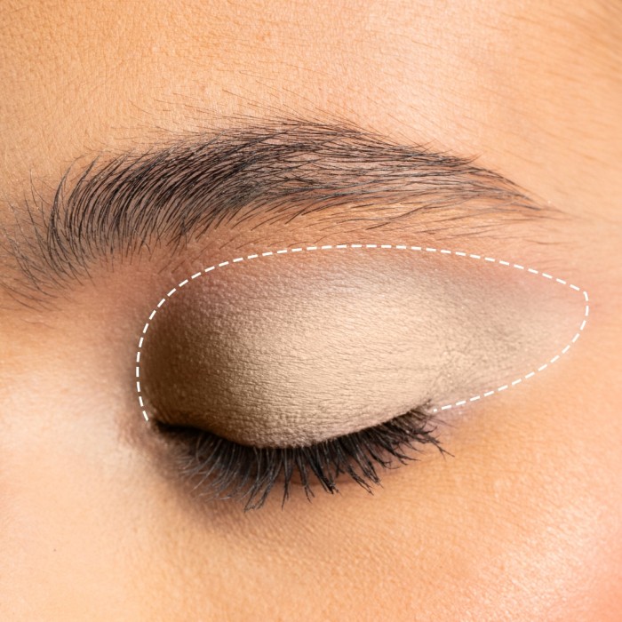  Mesauda Milano Drawmatic Shadow Σκιά Ματιών σε Stick 102 Meringue