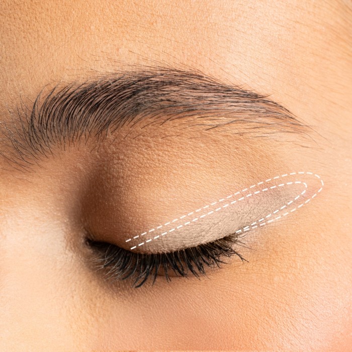 Mesauda Milano Drawmatic Shadow Σκιά Ματιών σε Stick 102 Meringue