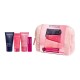 Caudalie Limited Edition Travel Pouch Promo – VinoHydra Cleansing Gel 30 ml, Deep Hydration Moisturizer 15 ml, Tinted Lip Balm 4,5 g, Density & Volume Shampoo 30 ml & Δώρο Νεσεσέρ