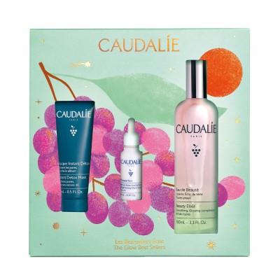 CAUDALIE- The Glow Bestsellers
