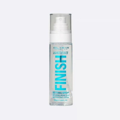 Elixir  Make Me Finish- SETTING Spray με Υαλουρονικό 100ml