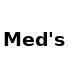 Med's