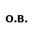 O.B.