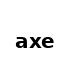 axe